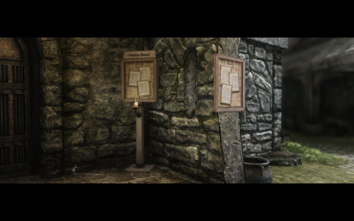 The Notice Board SE下载V1.4版本上古卷轴5：重置版 Mod下载3DM MOD站