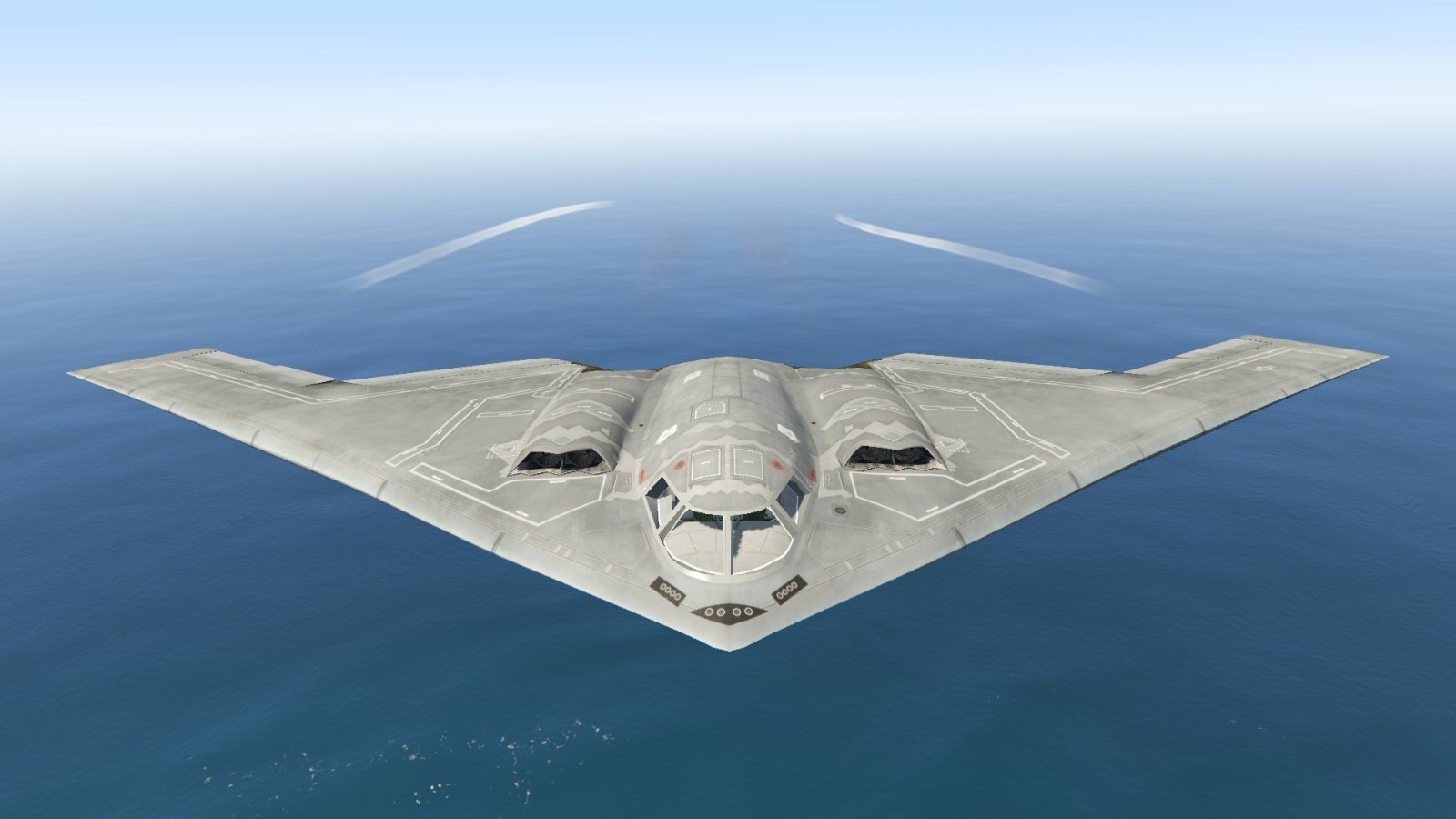 B-2A Spirit Stealth Bomber下载_V1.0版本_侠盗猎车手系列 Mod下载-3DM MOD站