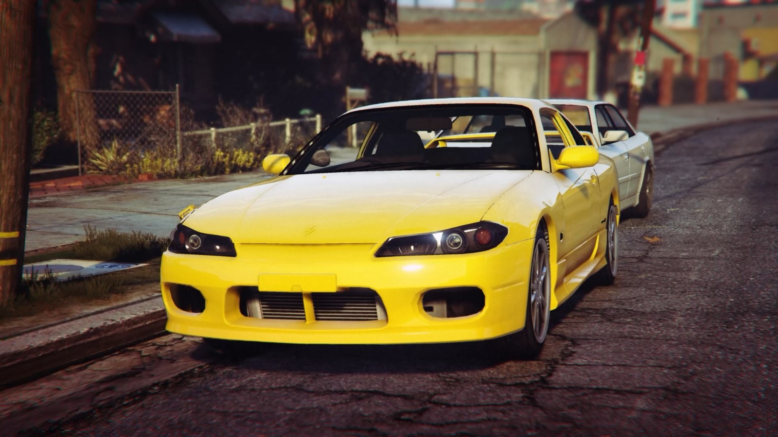 nissan s15下载_v1.0版本_侠盗猎车手系列 mod下载 - 3dm mod站