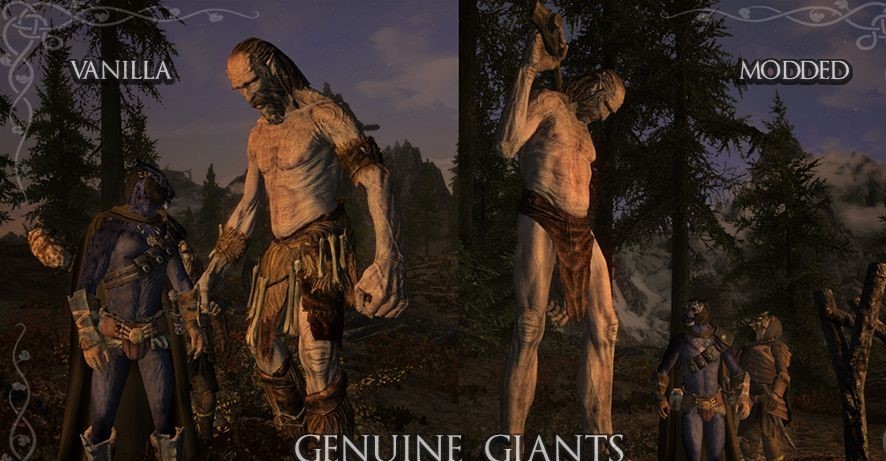 Genuine Giants-真正的巨人