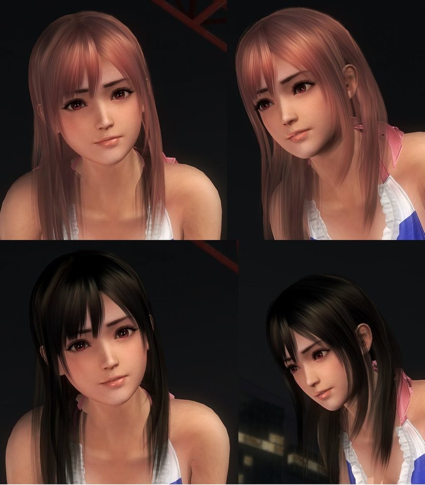 死或生5 honoka loose hair doa5 mod v1.0 下載- 3dm mod站