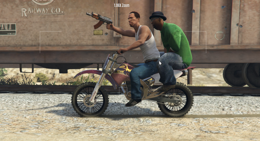 0版本-侠盗猎车手系列 mod下载-3dm mod站