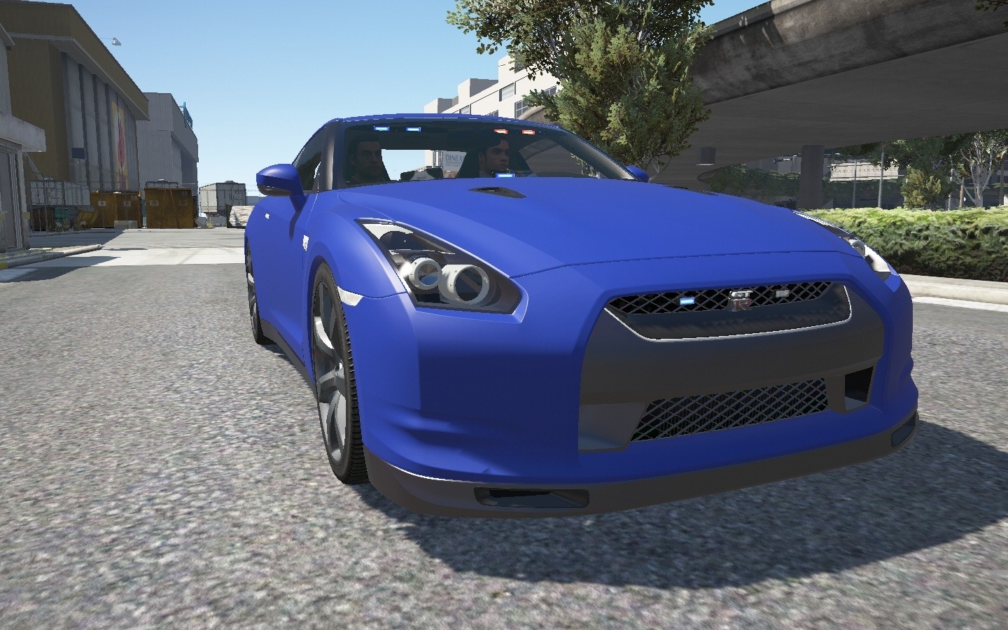 gta5gtr34图片