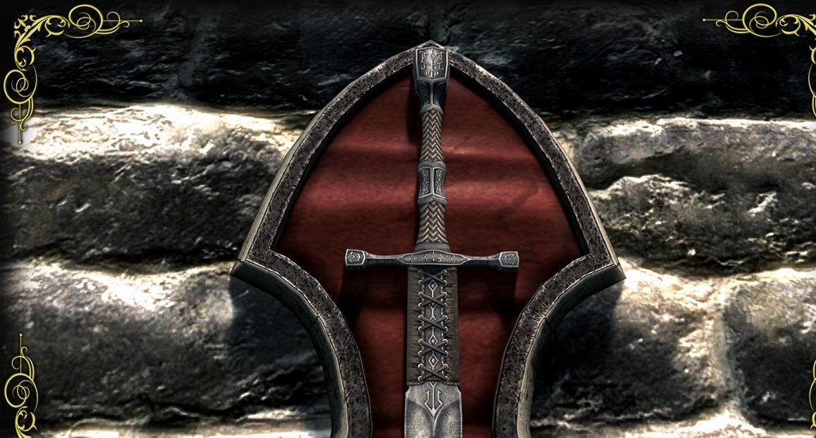 Ceremonial Greatsword 仪式巨剑,上次那个“阴谋之刃”作者的新Mod下载_V1.0版本_上古卷轴5:天际 Mod下载 ...