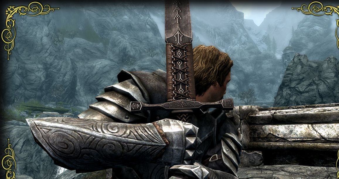 Ceremonial Greatsword 仪式巨剑,上次那个“阴谋之刃”作者的新Mod下载_V1.0版本_上古卷轴5:天际 Mod下载 ...