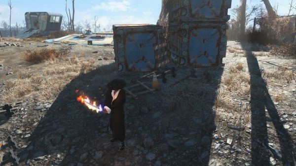 武士刀动画 v1.2(帅气的挥刀动作,不可错过)下载_V1.0版本_辐射4 Mod下载-3DM MOD站
