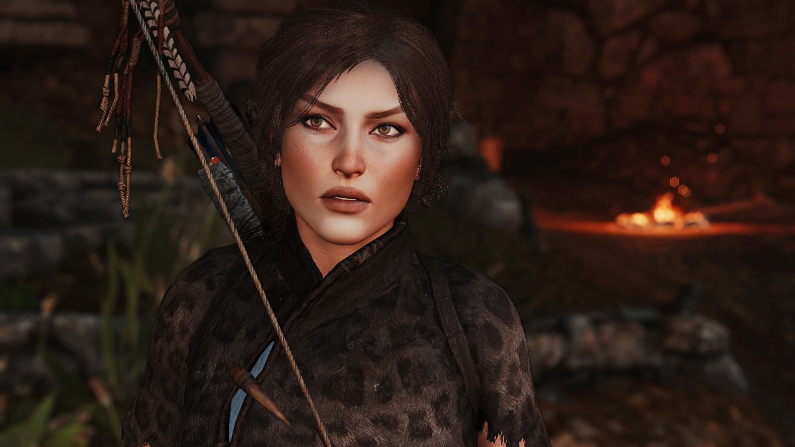 rise of the tomb raider clothing mods