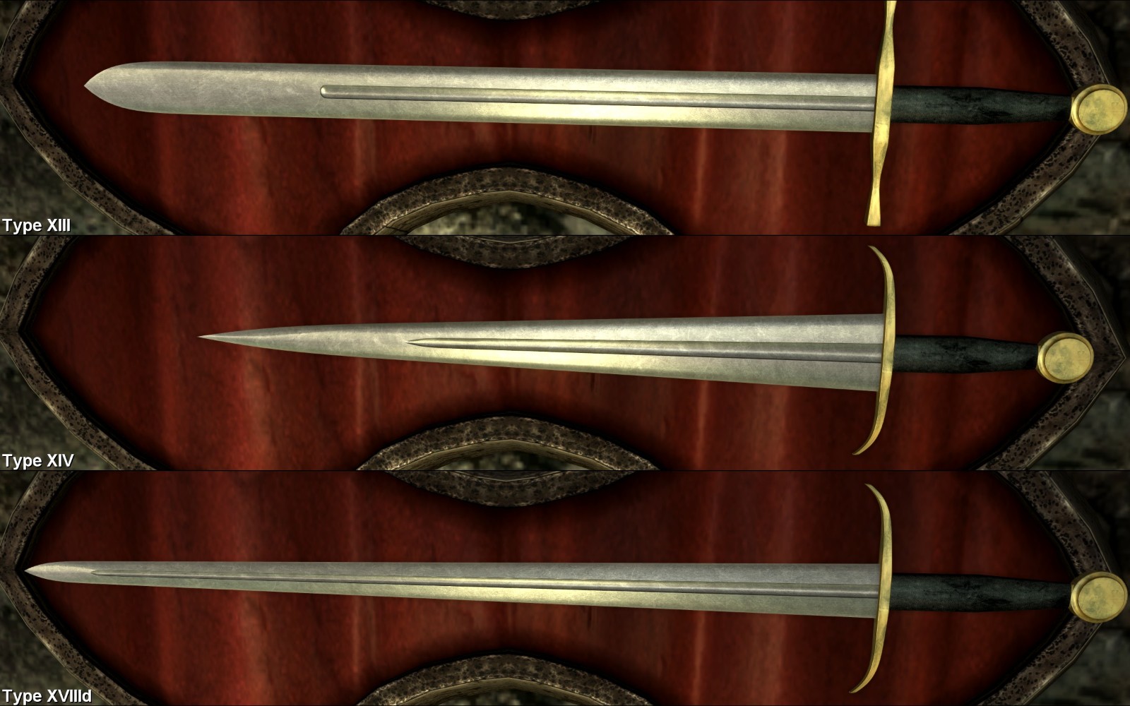 武装剑天际HD 1_15a下载_V1.15a 版本_上古卷轴5:重置版 Mod下载-3DM MOD站