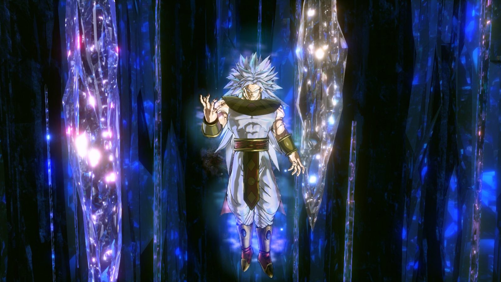 破坏神布罗利下载_1.0版本_简体中文版_龙珠:超宇宙2_3dm mod站