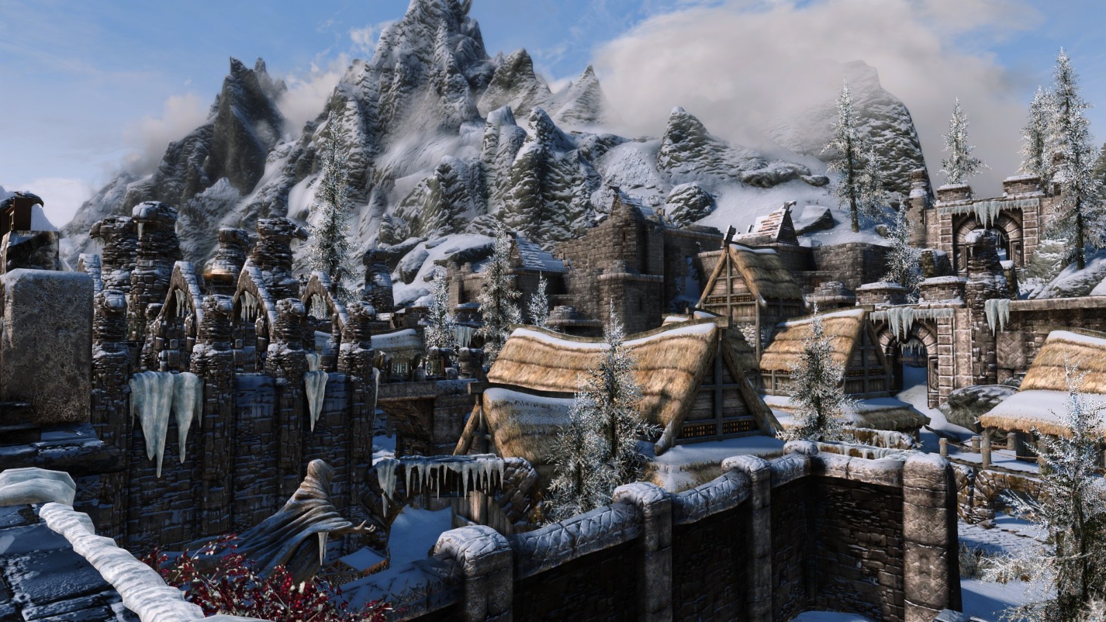 冬季大城市sse版