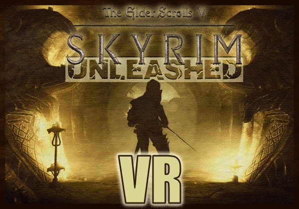 Skyrim释放vr下载 Vbeta1版本 上古卷轴5 重置版mod下载 3dm Mod站