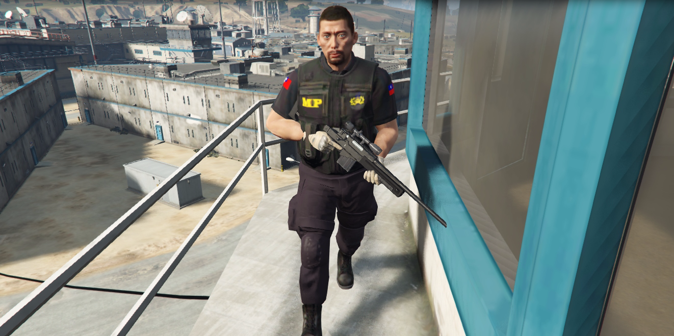 taiwanmilitarypolice台湾宪兵20