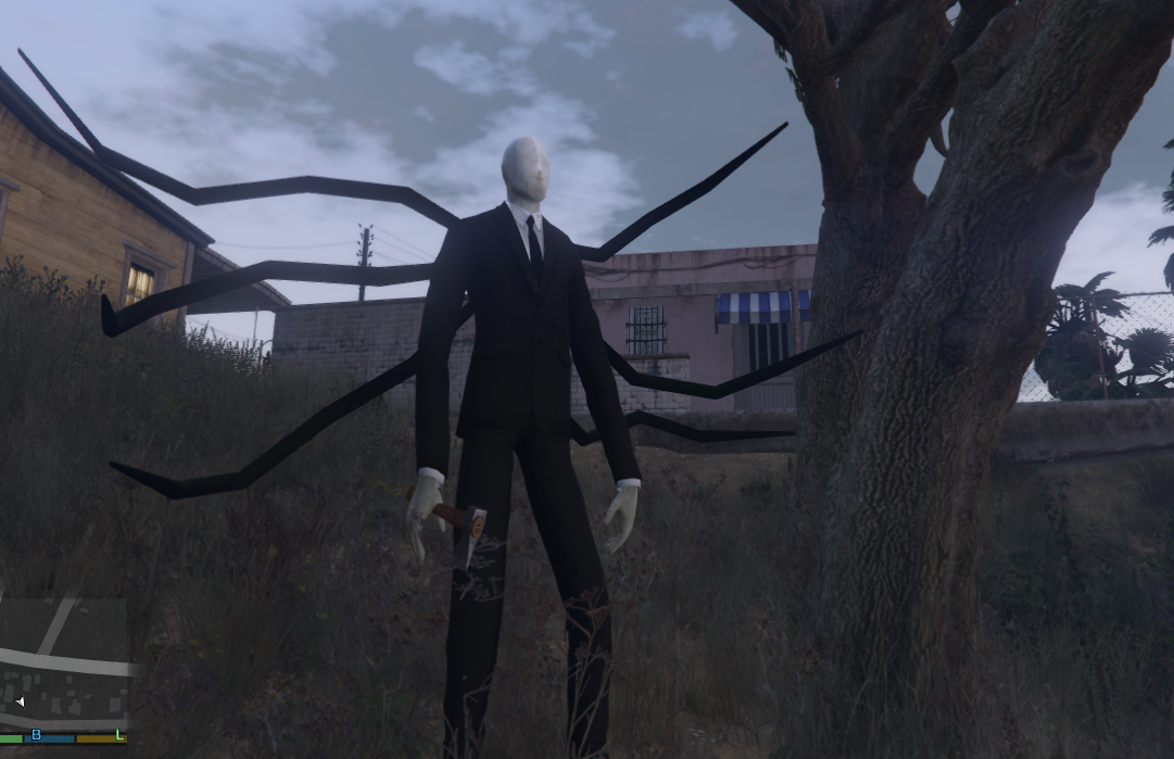slendermantentacles