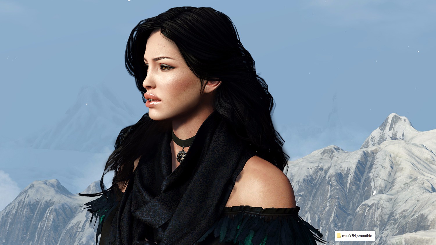 叶奈法的化妆包