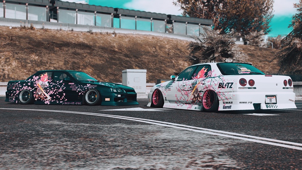 Drift streets japan steam фото 118