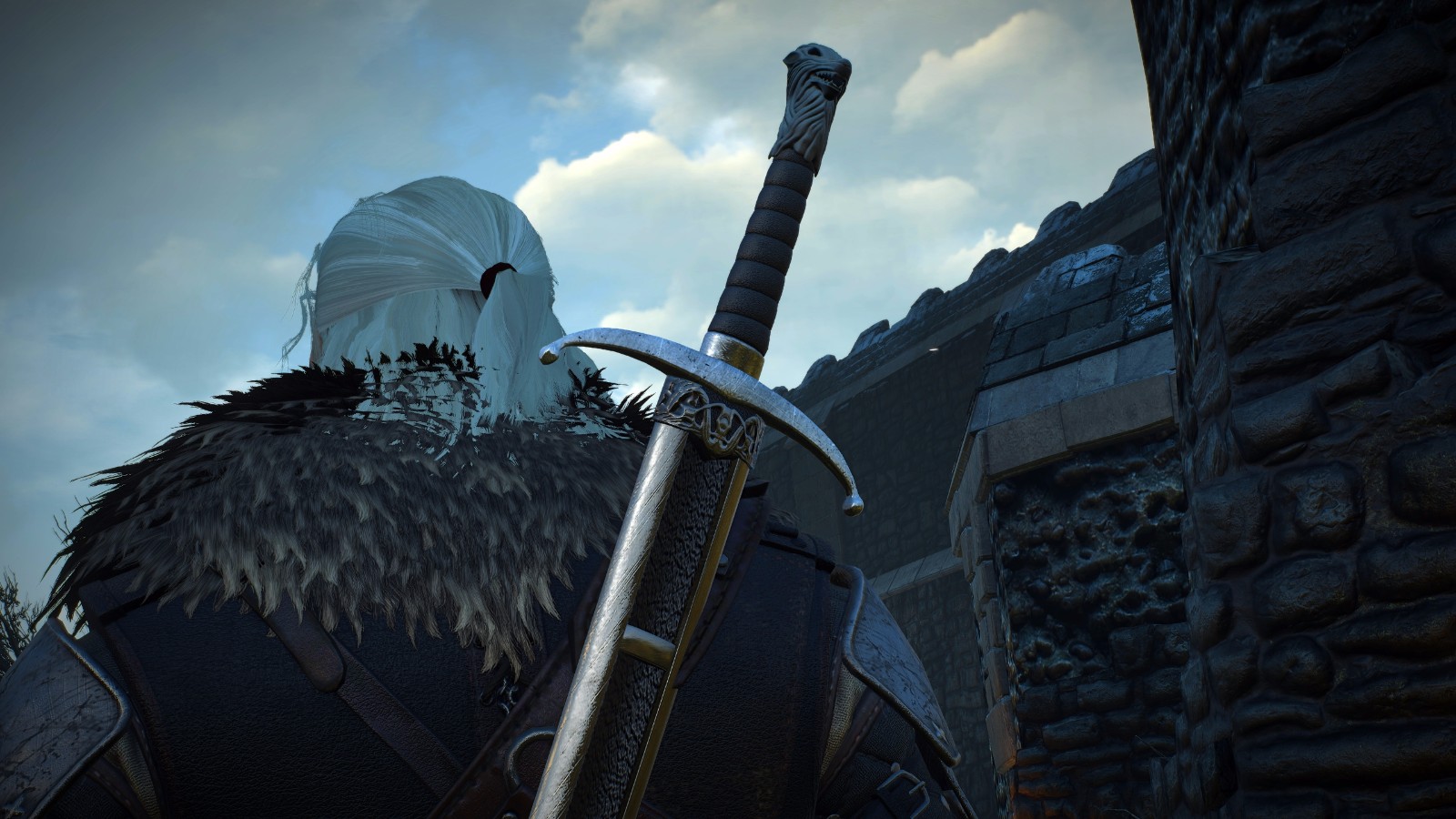 Valyrian钢剑下载-V1.31版本-巫师3:狂猎 Mod下载-3DM MOD站