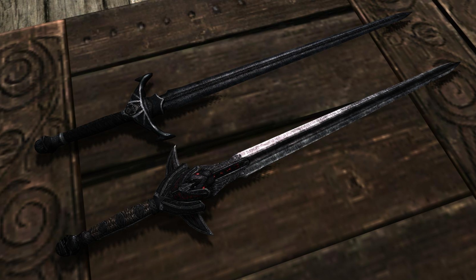 第三时代的武器mos版se