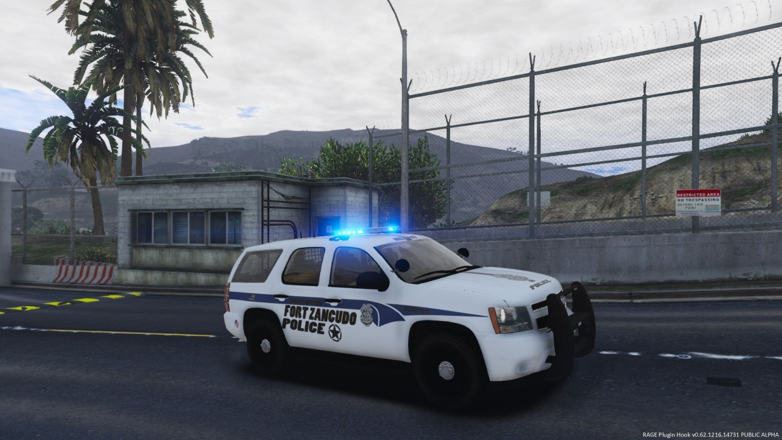 military police texture