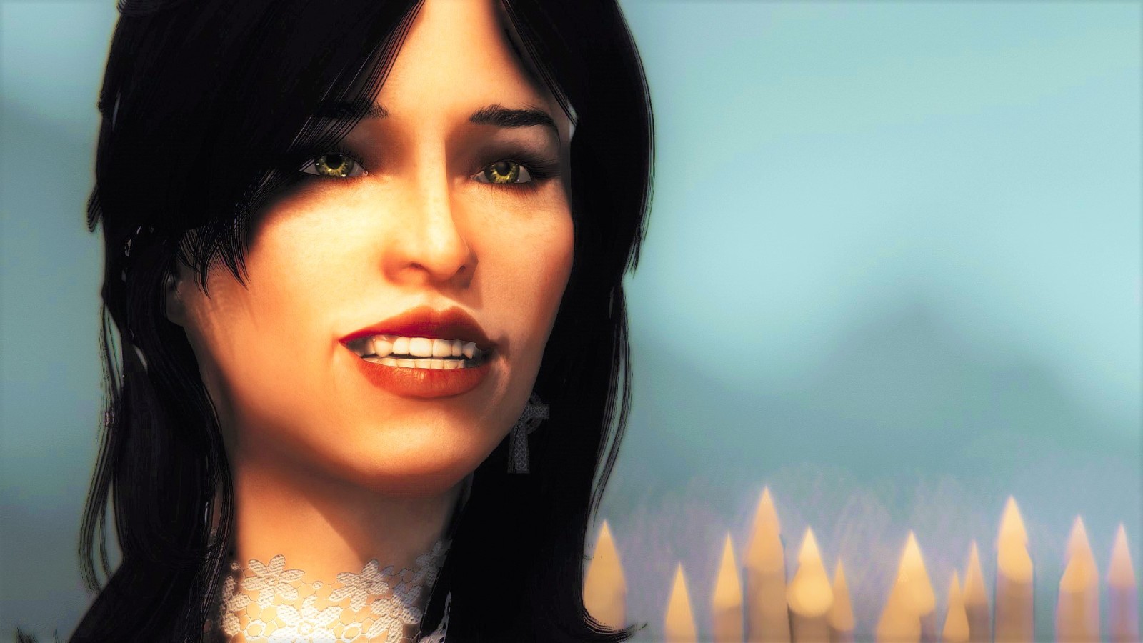 由marise设计的smilehd