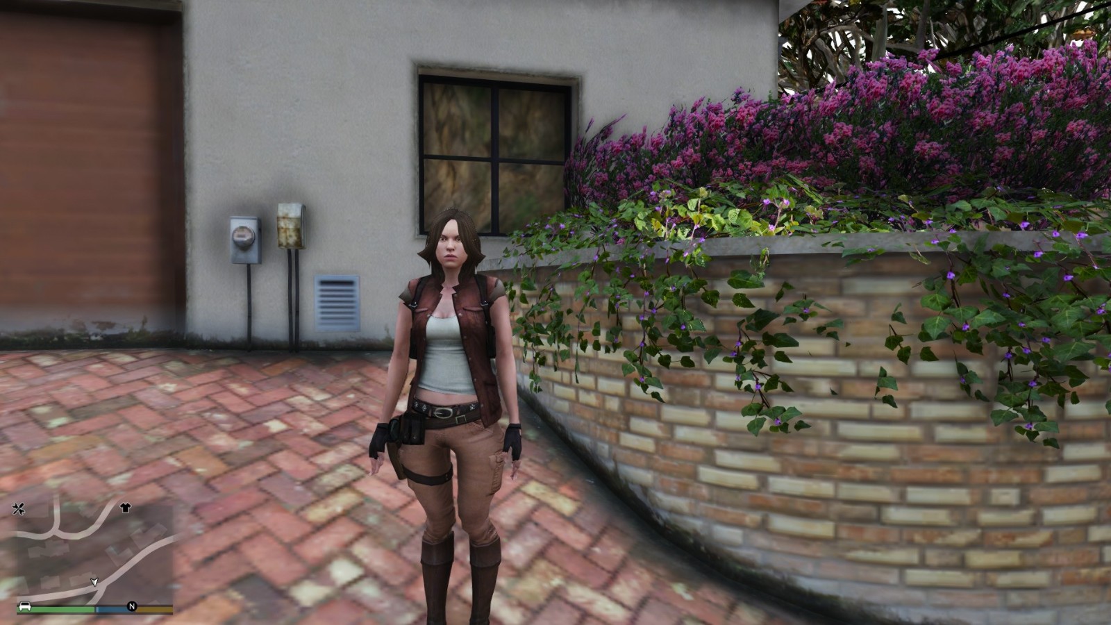 Resident evil mod for gta 5 фото 13