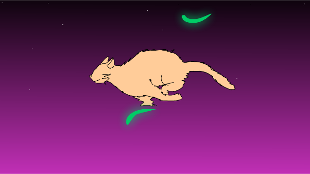 动画霓虹猫载入画面se