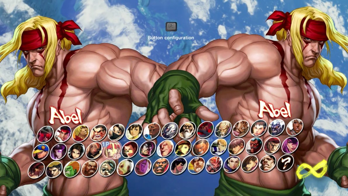 0版本-终极街霸4 mod下载-3dm mod站