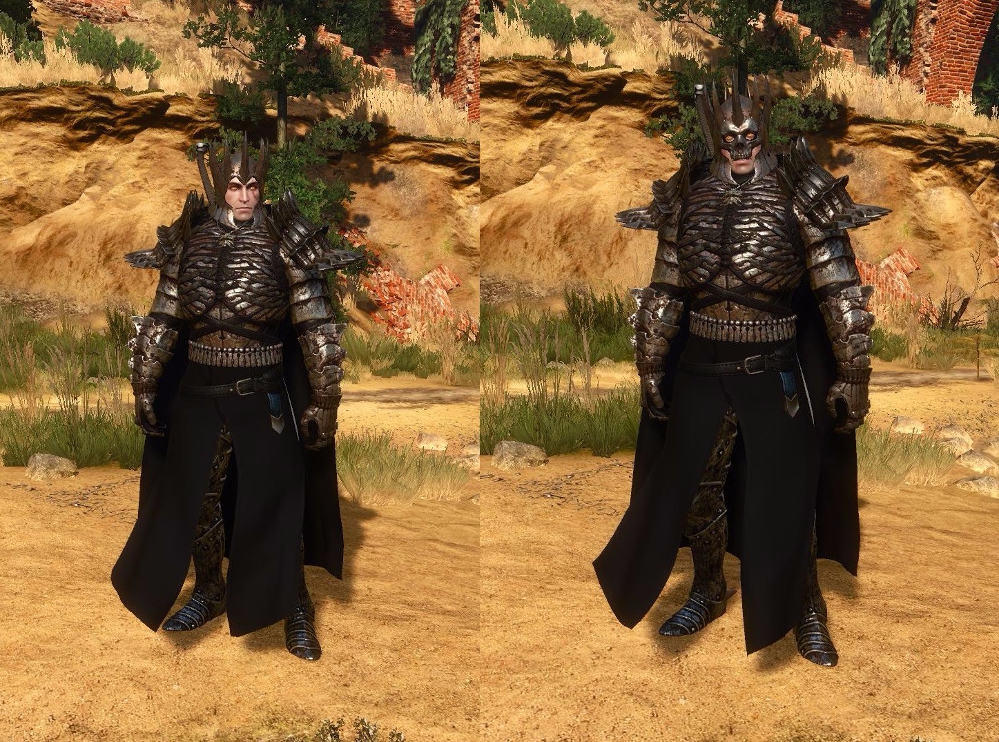 杰洛特狂猎服装