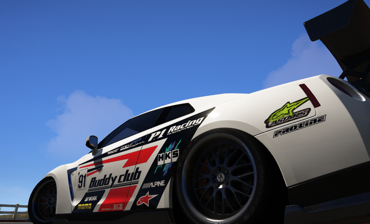 nissangtrr35buddyclub