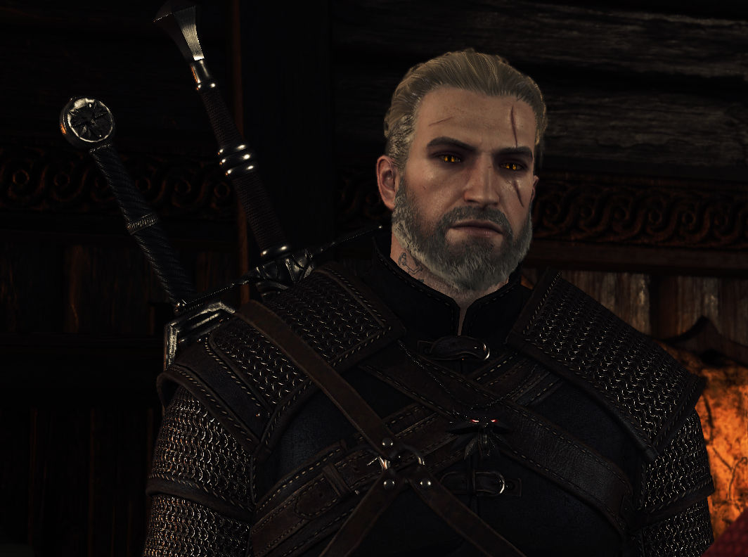 reralts年轻杰洛特