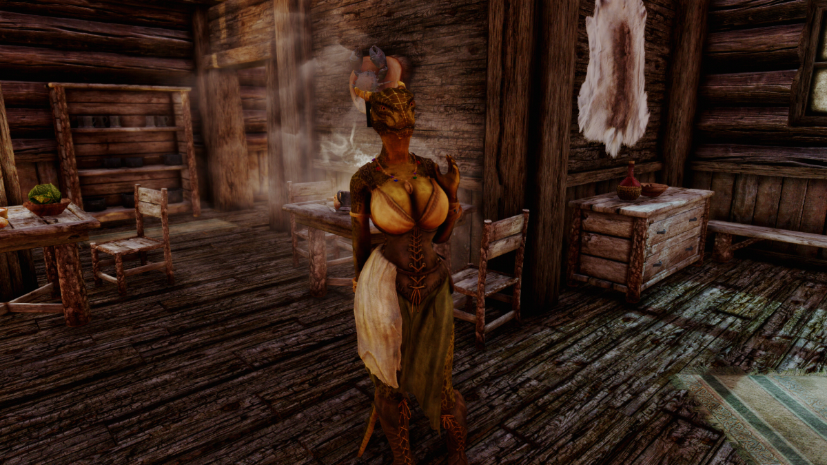 [left]this adds the lusty argonian maid (lifts-her-tail) to the