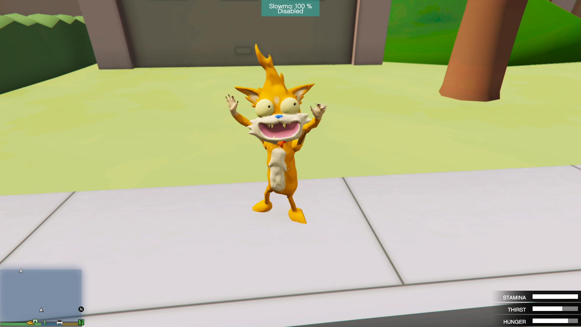 squanchy里克和莫蒂