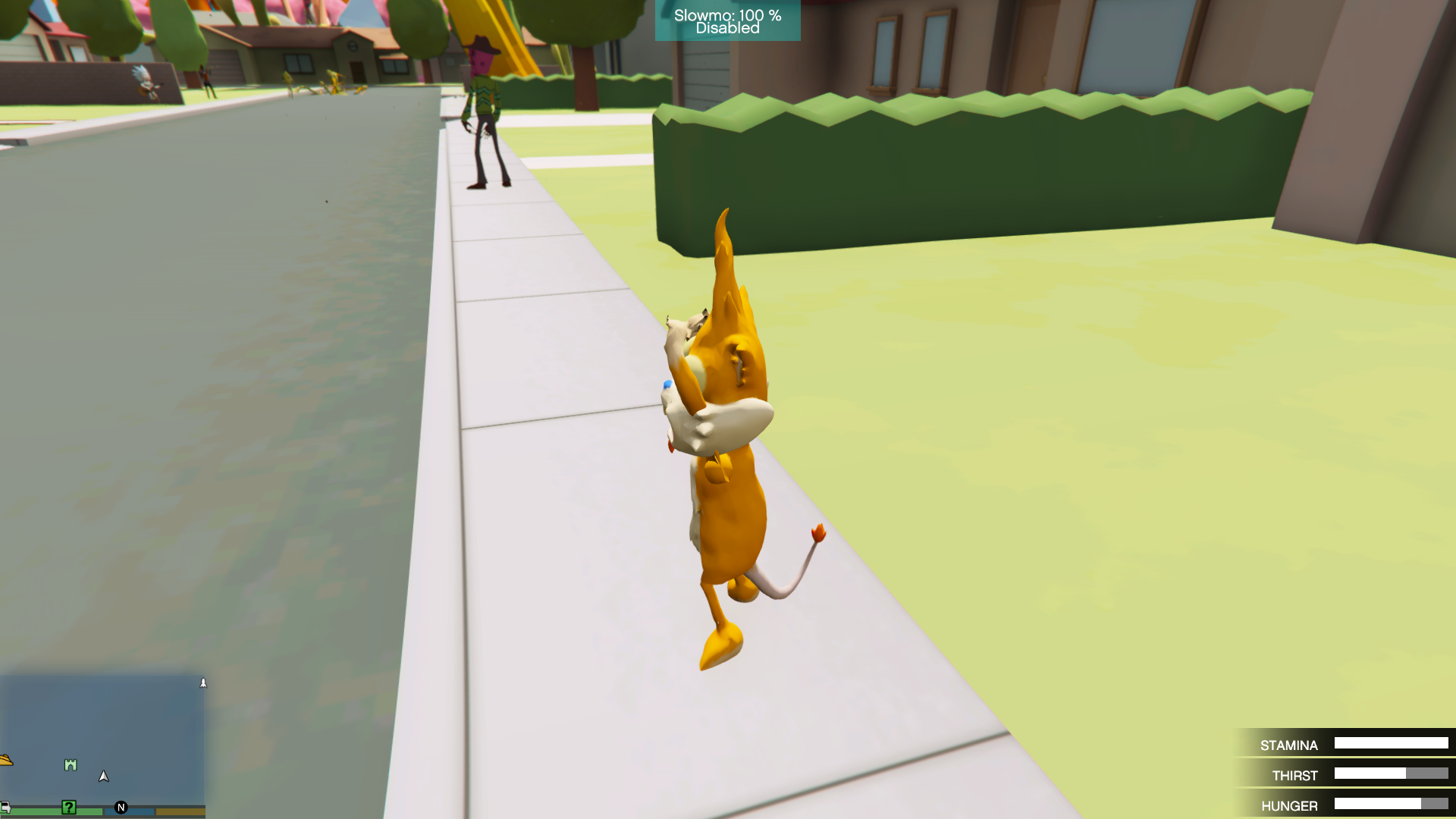 squanchy里克和莫蒂