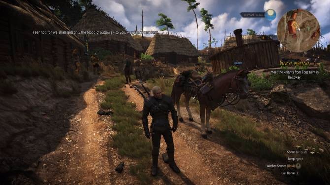 witcher 3 savegames