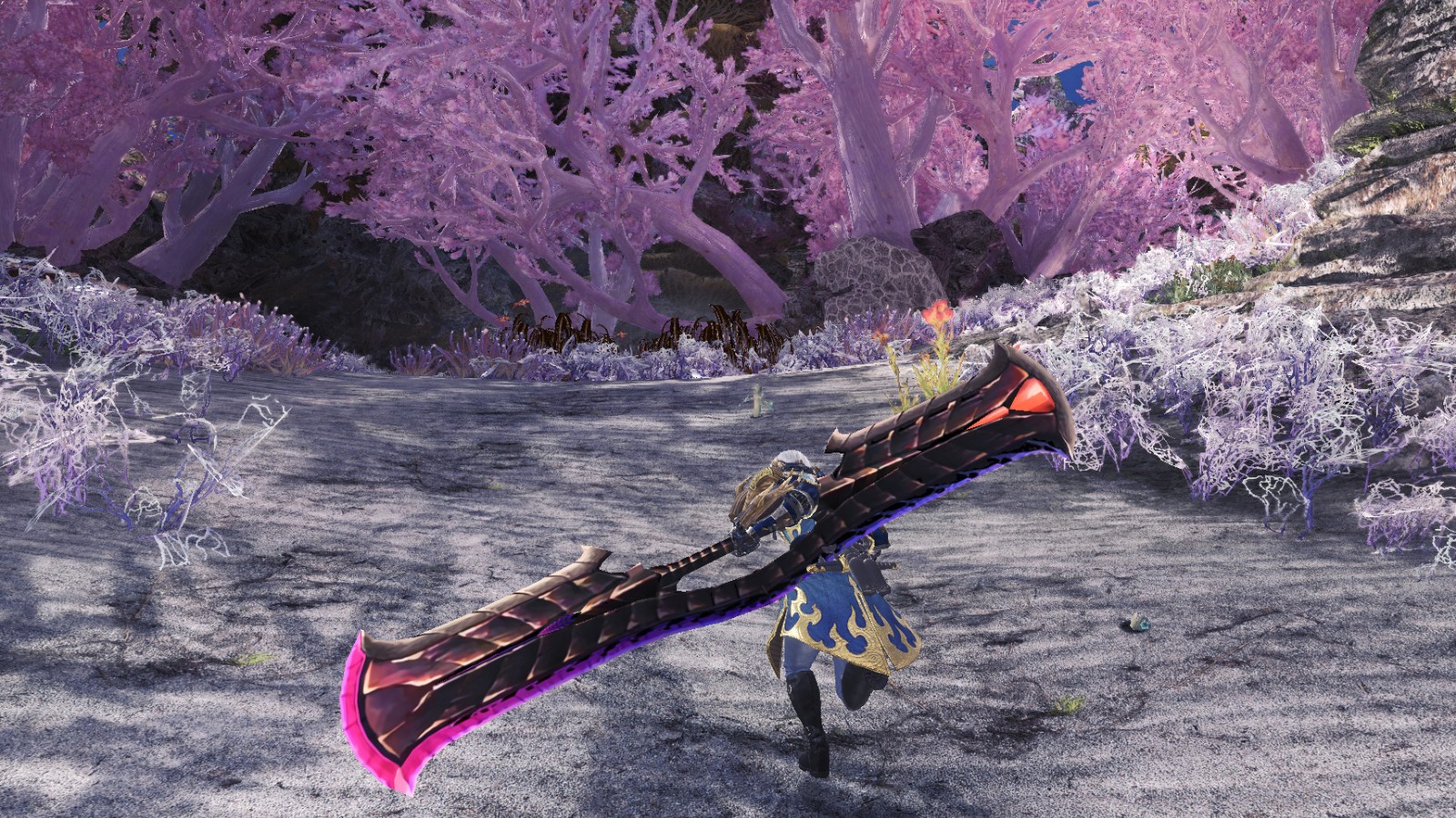 Gore Magala Insect Glaive Replacement V1 1 Mod 3DM MOD   MOD5c33ff14188a6 