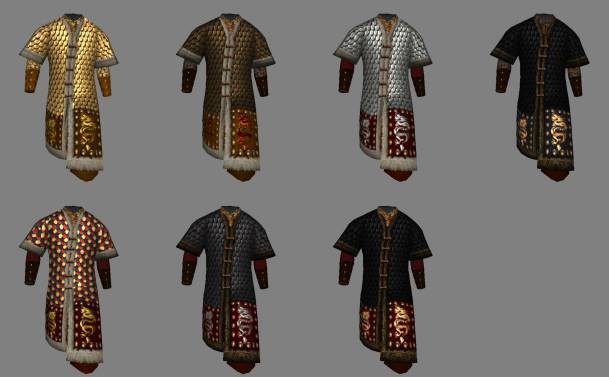 koreanarmordusukrin韩国盔甲2