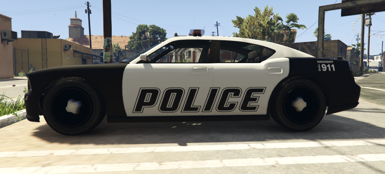 最后一代lspdbuffalo11