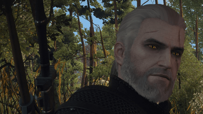 更好的geralt