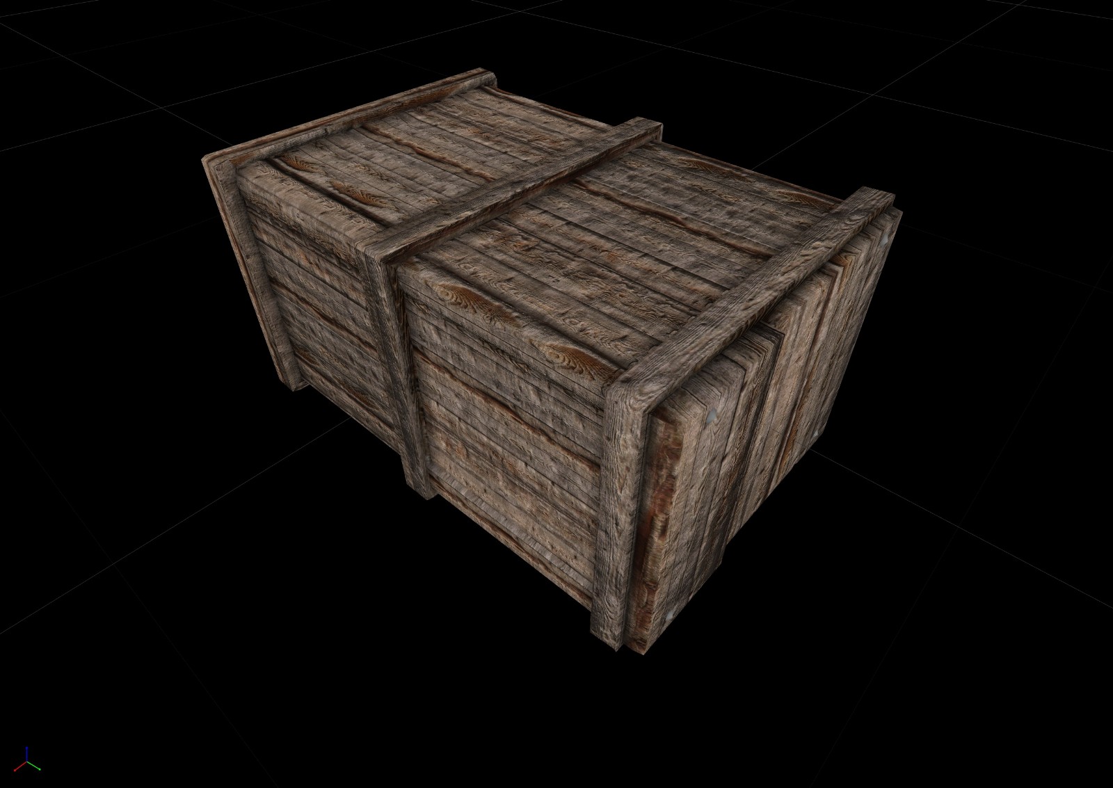 木箱高清下载_V1.1版本_上古卷轴5:重置版 Mod下载-3DM MOD站