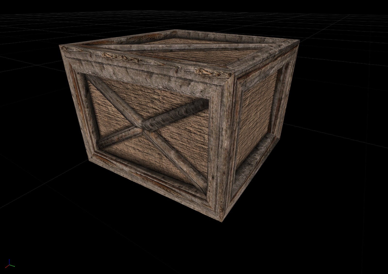 木箱高清下载_V1.1版本_上古卷轴5:重置版 Mod下载-3DM MOD站