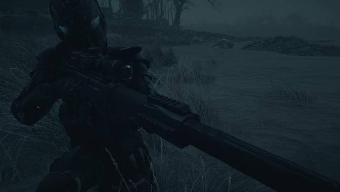 McMillan CS5 - 独立狙击步枪下载_V2.0版本_辐射4 Mod下载-3DM MOD站