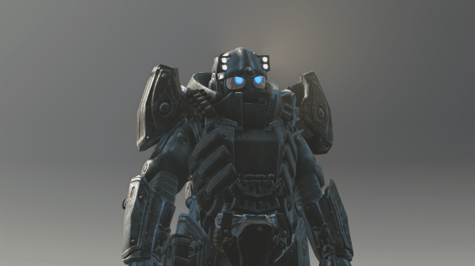 tumbajamba的战斗力量护甲