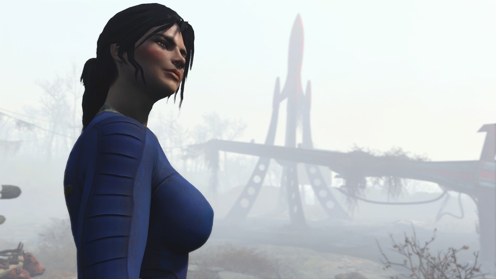 辐射4 装甲紧身衣 - 终极nuka sweetroll版 mod v1.5 下载- 3dm mod站