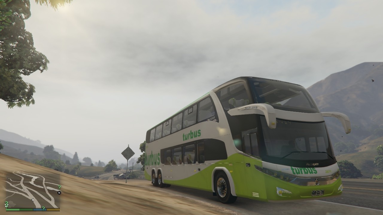 turbus智利marcopoloparadiso1800