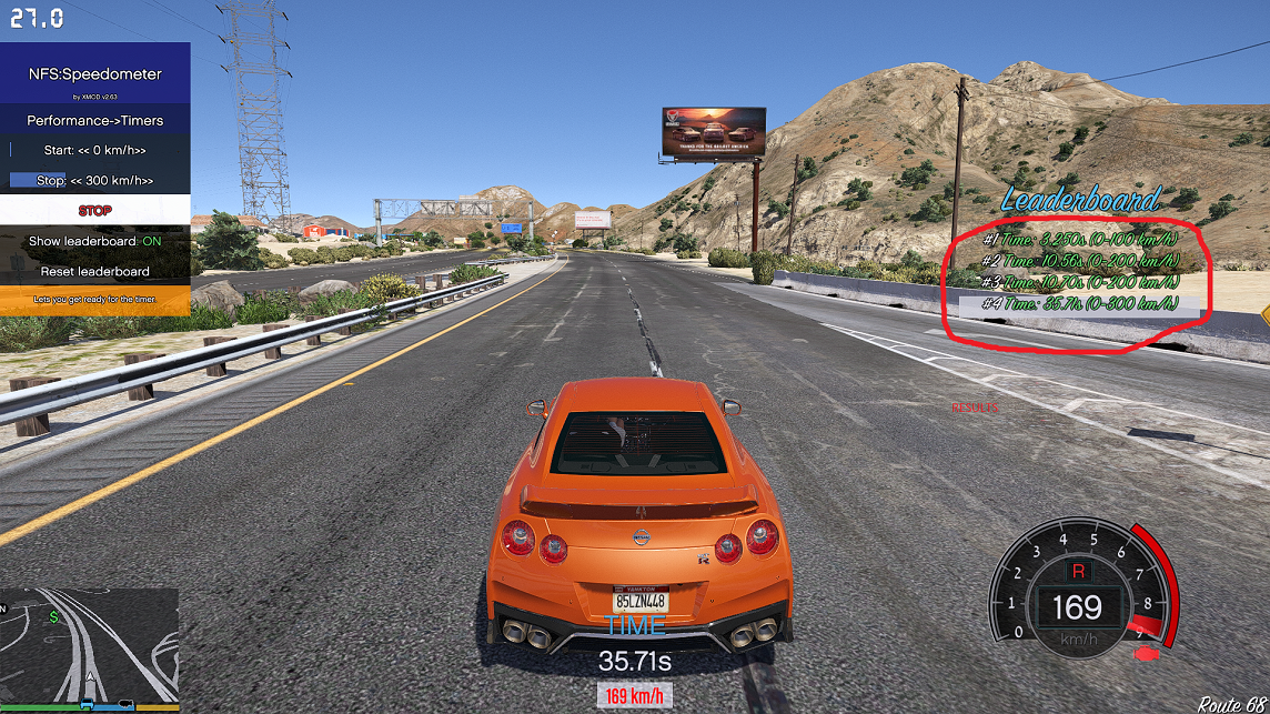 日产gtr驾驶模拟器处理