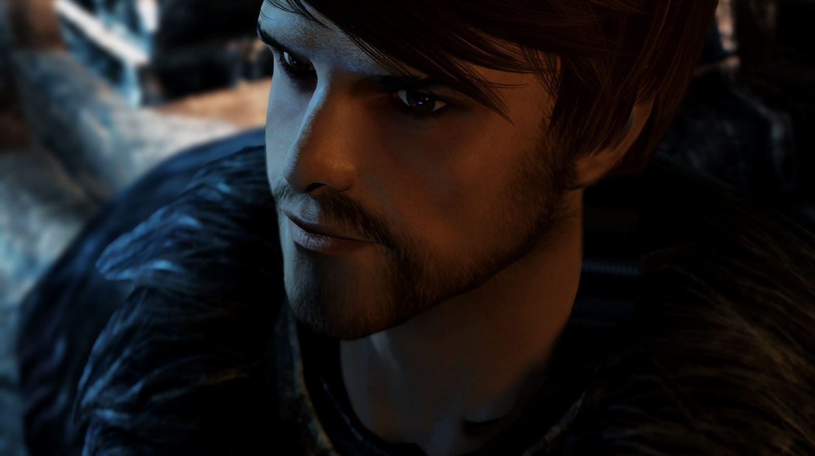 上古卷轴5:天际 随从模组 盗贼公会 阿斯垂德 天际之子乌弗瑞克 5人