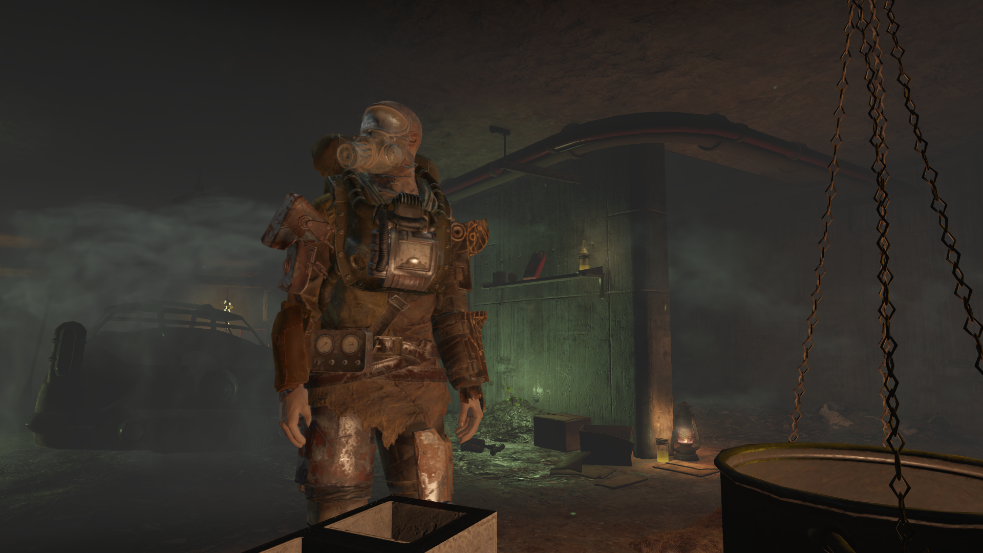 60版本_辐射4 mod下载 - 3dm mod站