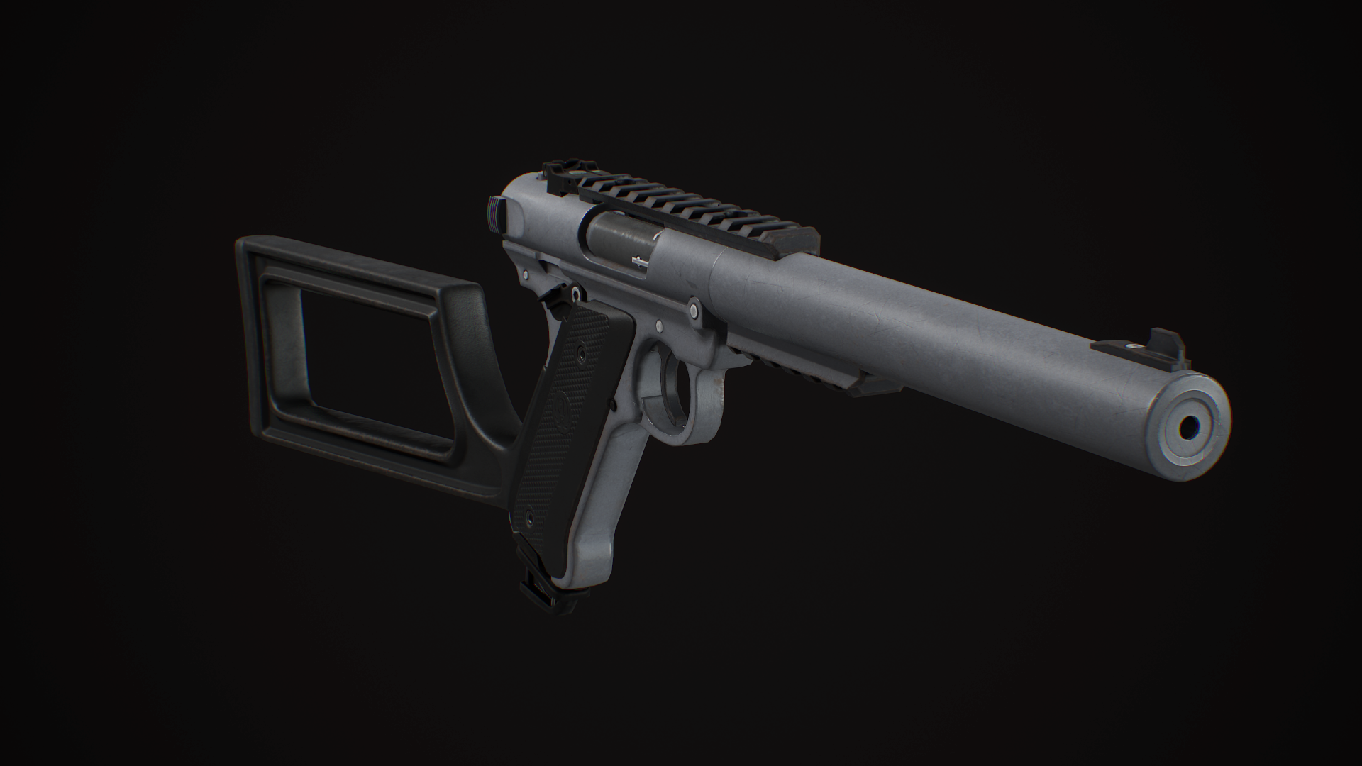 cross_rugermkv下载_v092a版本_辐射4 mod下载 - 3dm mod站