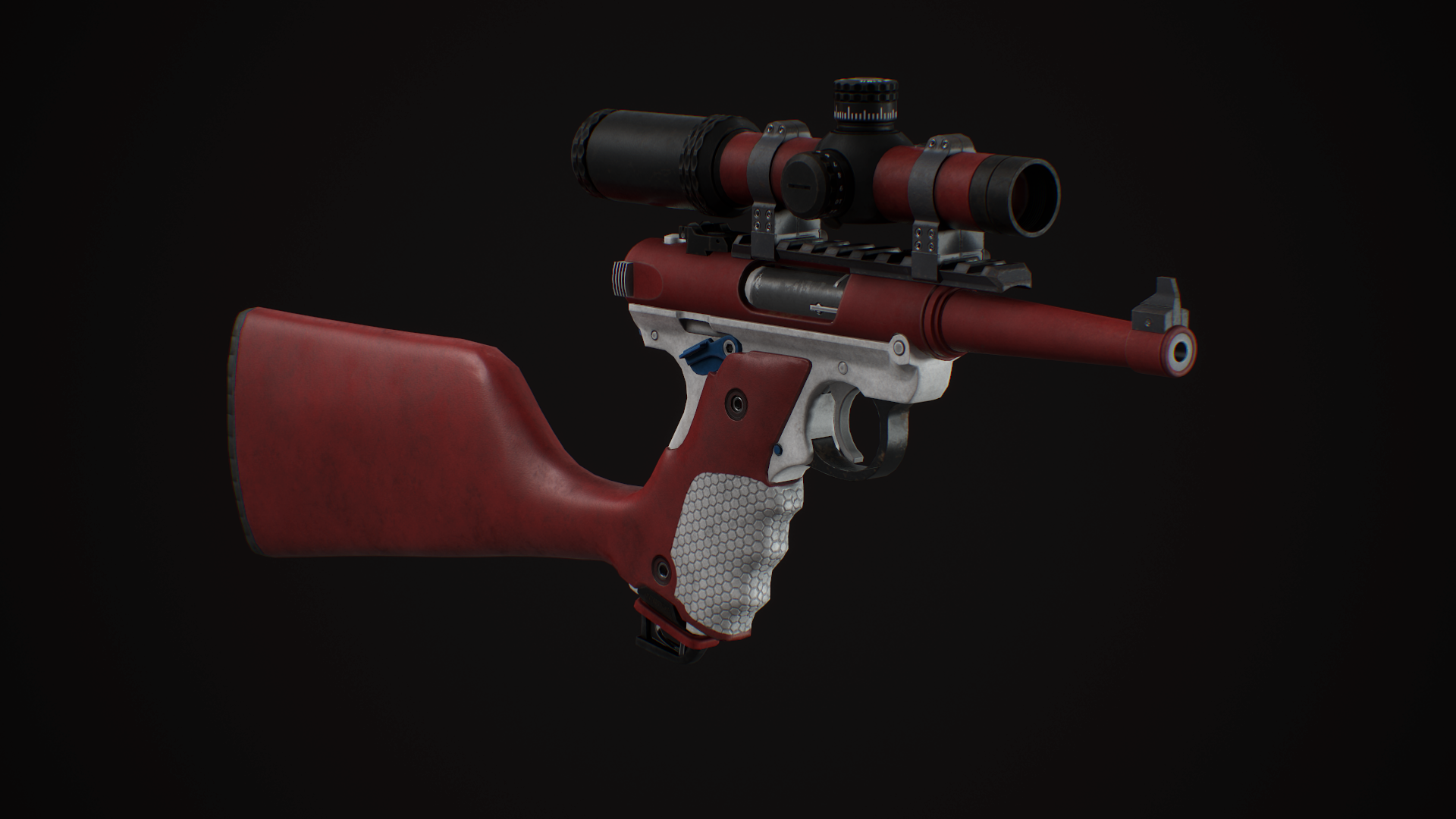 cross_rugermkv下载_v092a版本_辐射4 mod下载 - 3dm mod站