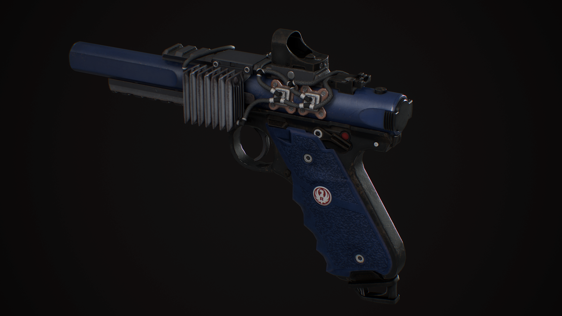 cross_rugermkv下载_v092a版本_辐射4 mod下载 - 3dm mod站