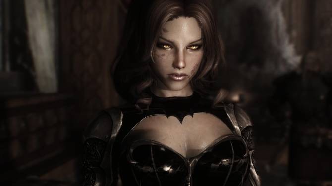 darkelfmelissafollower黑暗精灵梅丽莎随从